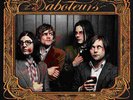 SABOTEURS / Raconteurs Broken Boy Soldiers OOP LP NEW