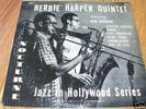 HERBIE HARPER Quintet Nocturne 10