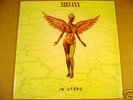LP Nirvana IN UTERO ALBINI MIX Vinyl Record SEALED RARE