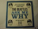 Beatles Fantasy Vee Jay PROMO PS BEATTLES VJ EP-903