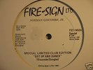 DISCO/Norman Giscombe Jr.-Get Up And Dance (LISTEN)