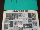 Titanic rare 1st 1970 psych funk KILLER LP on CBS 