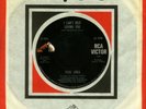 PAUL ANKA I Can't Help Loving You Northern Soul 45 NM