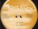 EEK A MOUSE No Wicked LOVE LINCH 12