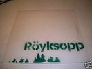 Banksy Original - Royksopp LP Promo Sleeve