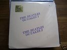 BEATLES-Outakes 1 & 2 dbl LP TMOQ sealed