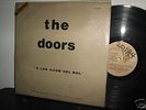 THE DOORS IN THE EYE OF THE SUN UNIQUE CVR RARE URUGUAY