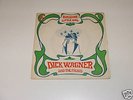DICK WAGNER & THE FROSTS-Sunshine/Little girl     italy