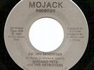 CHICAGO PETE - Do You Remember. RARE Modern Soul LISTEN