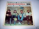 John Mayall/Eric Clapton - Blues Breaker Decca Orig LP