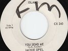 Island(CA) 7: Jackie Opel- You Send Me + Fly Me To Moon