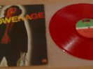 AC/DC   Powerage  LP in ROTEM VINYL