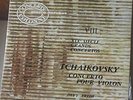 DEVY ERLIH - DERVAUX / TCHAIKOVSKY / DUCRETET-THOMSON