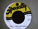 GUITAR SLIM NORTHERN SOUL POPCORN RARE RED VINYL 7