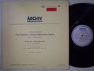 FOURNIER Bach Solo Cello S. 1&2 ARCHIV RED STEREO