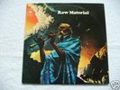 RAW MATERIAL 1st Lp U.K. Prog Psych Orig. 1971 MINT-
