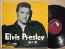 Elvis Presley,Rock 'N' Roll No 2,Laminated (CLP 1105)LP