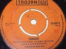 JOHN HOLT & TOMMY MCCOOK UK TROJAN 45 TONIGHT. LISTEN