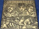JETHRO TULL Stand Up RARE Textured 1st Chrysalis Press.