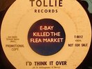 SAM FLETCHER - I'D THINK IT OVER - NORTHERN
