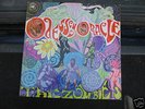 ZOMBIES ODESSEY AND ORACLE CBS UK LP STEREO