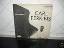 Carl Perkins Introducing... Jazz Pianist RARE LP