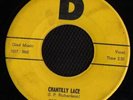 ROCKABILLY 45 BIG BOPPER CHANTILLY LACE D 1ST PRESSLOOK