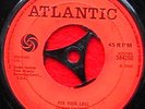 Ace Kefford Stand – For Your Love (Atlantic 584260)