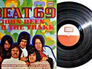 JOHN DEEN & the TRAKK Beat 69 LP Original 1969 UK Psych