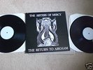 The Sisters Of Mercy, Return To Arkham live double LP