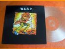 W.A.S.P. - LIVE AT FRANKFURT’84 CLEAR WAX  +  wasp,crue