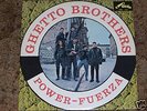 LATIN SOUL LP-GHETTO BROTHERS- on SALSA