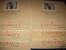 FURTWANGLER/WAGNER TRISTAN UND ISOLODE/6 LP GERMAN WALP