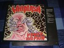 WHIPLASH Power And Pain LP Carnivore Possessed Exodus