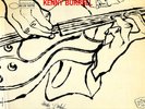 Andy Warhol cover art / KENNY BURRELL / later pressing