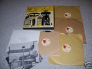 Jazz at the Philharmonic Vol 16 4 lp box set w/PHOTOS
