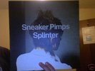 Sneaker Pimps – Splinter rare vinyl LP 1999