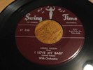 Blues 45 rpm: 7 by Lowell Fulson on Swing Time 330,