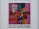 JEF GILSON NONET New Call From France ORIG SABA JAZZ 66