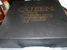 QUEEN THE COMPLETE WORKS UK 14LP BOX SET