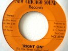 FUNK 45-BARBARA GWEN-RIGHT ON /TAKE ME AS I AM