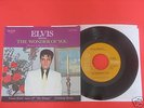 Elvis Presley The Wonder Of You RCA 45 w/Sleeve Mint