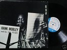 HANK MOBLEY JAZZ LP RARE BLUE NOTE 1544 DG 47 WEST 63RD