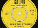 Ethiopians - I'm Gonna Take Over Now - KILLER *LISTEN*