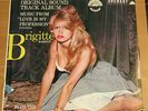 LOVE IS MY PROFESSION BRIGITTE BARDOT EVEREST LP 1076