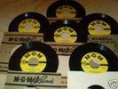6 45 RPM Records/Hank Williams Sr.
