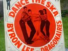 BYRON LEE AND THE DRAGONAIRES LP DANCE THE SKA