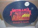 METALLICA  whiplash  / NM- / picture disc /