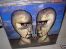 PINK FLOYD  the division bell / SEALED / blue vinyl /