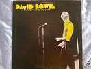 David Bowie Live In Bremen '78 - yellow vinyl LP